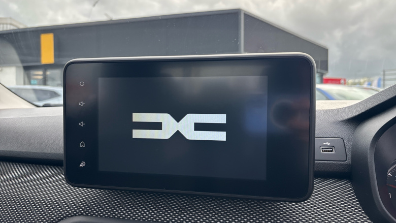 Dacia Sandero 1.0 Tce Expression 5dr Petrol Hatchback